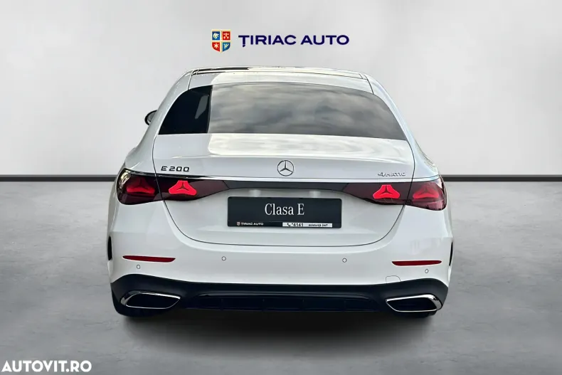 Mercedes-Benz E din 2025 cu 8 km - oferta MER166221 - foto 7