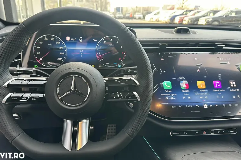 Mercedes-Benz E din 2025 cu 8 km - oferta MER166221 - foto 13