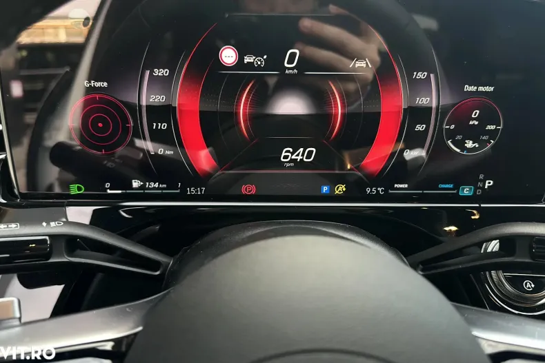 Mercedes-Benz E din 2025 cu 8 km - oferta MER166221 - foto 14