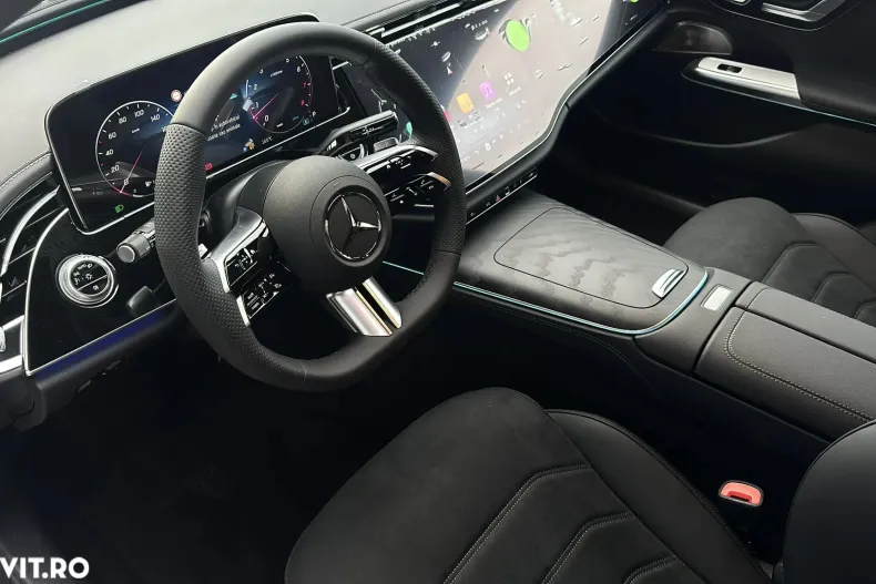 Mercedes-Benz E din 2025 cu 8 km - oferta MER166221 - foto 16