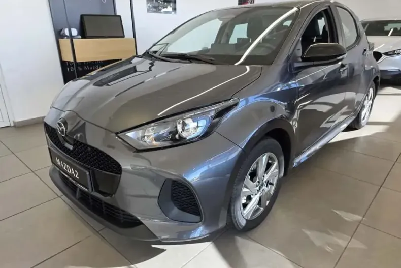 Mazda 2 din 2025 cu 1 km - oferta MAZ166224 - foto 1