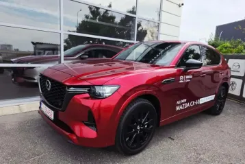 Mazda CX-60 din 2024 - oferta MAZ166225