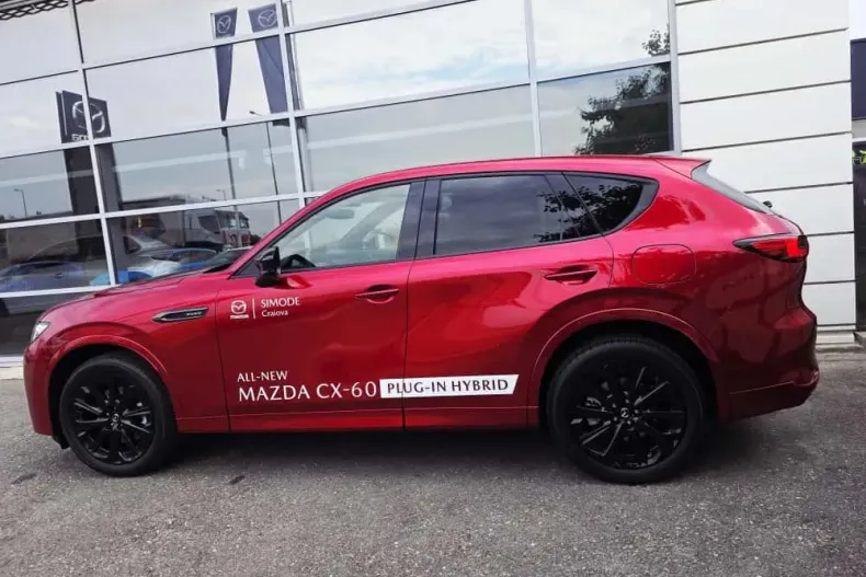Mazda CX-60 din 2024 cu 2.000 km - oferta MAZ166225 - foto 3