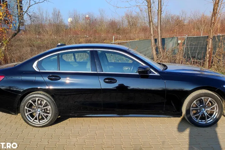 BMW Seria 3 din 2020 cu 136.980 km - oferta BMW166226 - foto 5