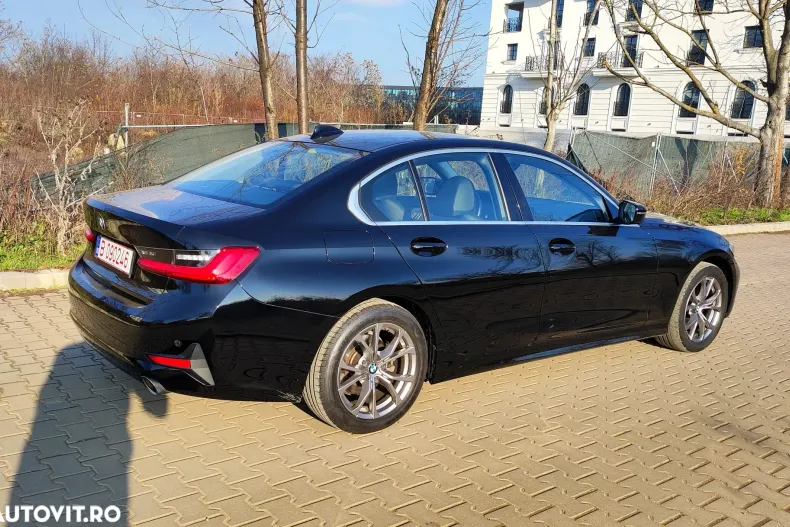 BMW Seria 3 din 2020 cu 136.980 km - oferta BMW166226 - foto 7