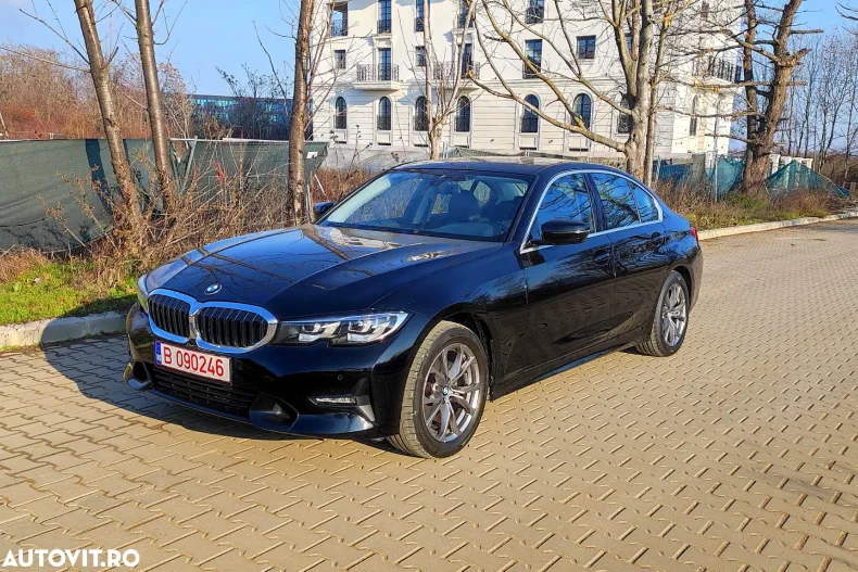 BMW Seria 3 din 2020 cu 136.980 km - oferta BMW166226 - foto 8