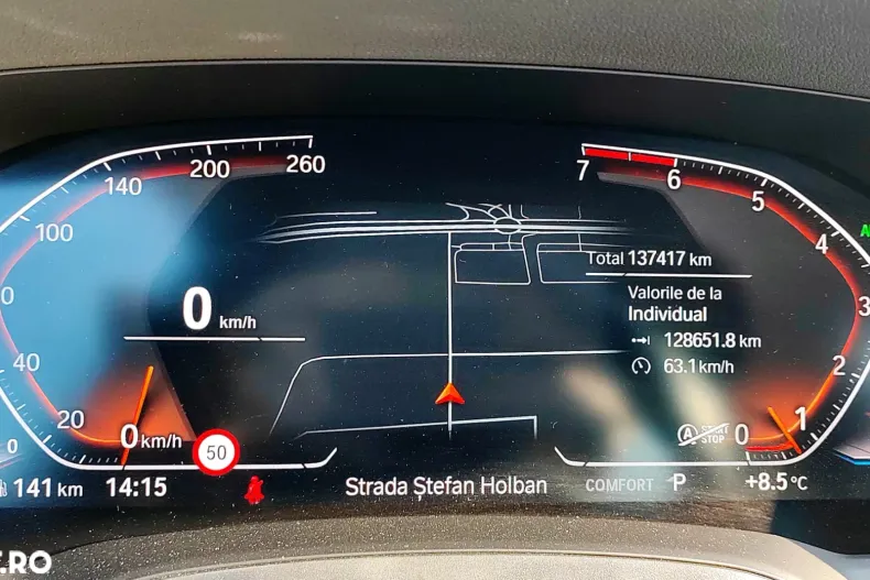 BMW Seria 3 din 2020 cu 136.980 km - oferta BMW166226 - foto 22