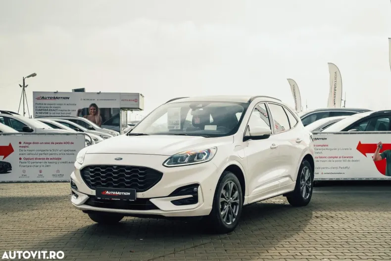 Ford Kuga din 2023 cu 77.334 km - oferta FOR166227 - foto 2