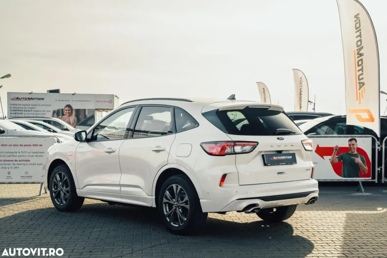 Ford Kuga din 2023 cu 77.334 km - oferta FOR166227 - foto 3
