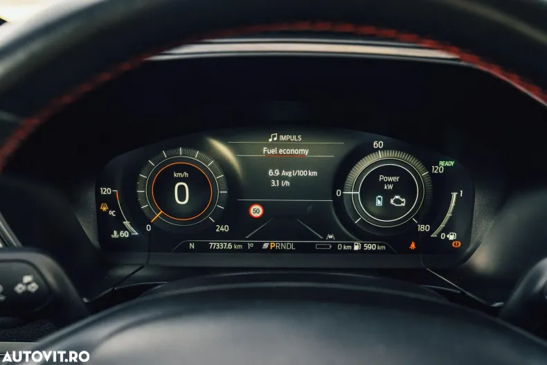 Ford Kuga din 2023 cu 77.334 km - oferta FOR166227 - foto 9