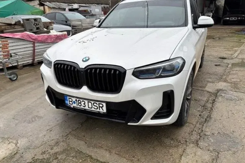 BMW X3 din 2021 cu 42.344 km - oferta BMW166228 - foto 1