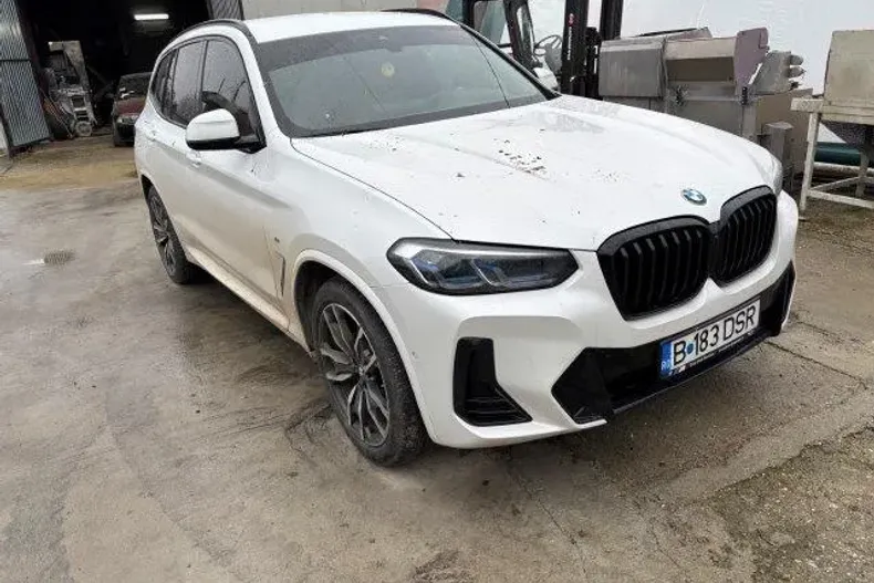 BMW X3 din 2021 cu 42.344 km - oferta BMW166228 - foto 2