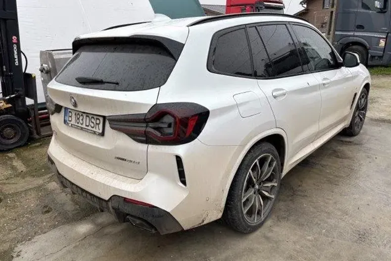 BMW X3 din 2021 cu 42.344 km - oferta BMW166228 - foto 3