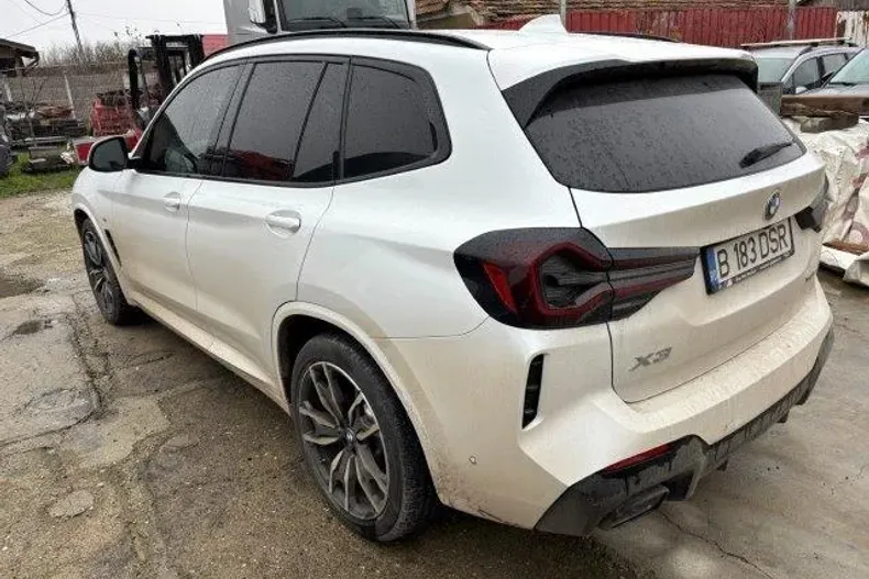 BMW X3 din 2021 cu 42.344 km - oferta BMW166228 - foto 4