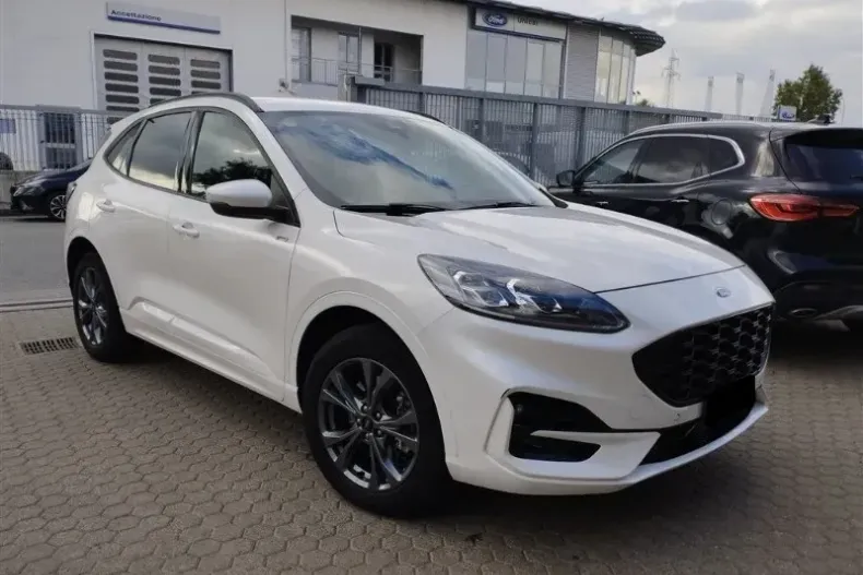 Ford Kuga din 2021 cu 57.500 km - oferta FOR166229 - foto 2