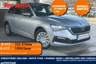 Skoda Scala din 2021 cu 100.000 km - oferta SKO166231 - foto 1
