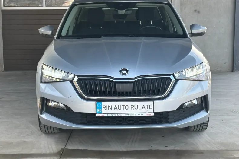 Skoda Scala din 2021 cu 100.000 km - oferta SKO166231 - foto 2