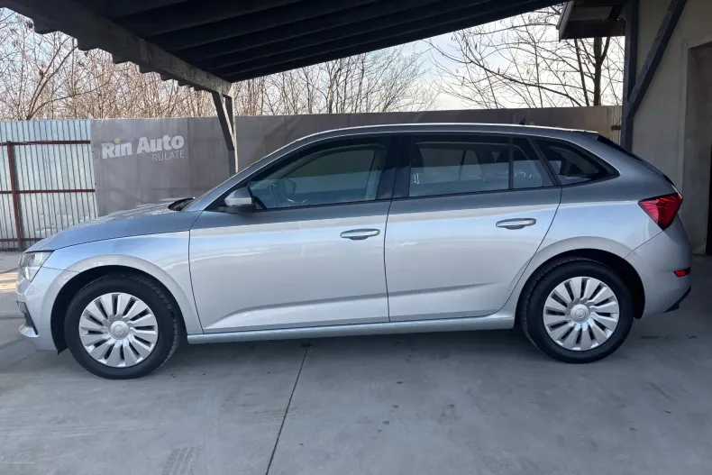 Skoda Scala din 2021 cu 100.000 km - oferta SKO166231 - foto 5