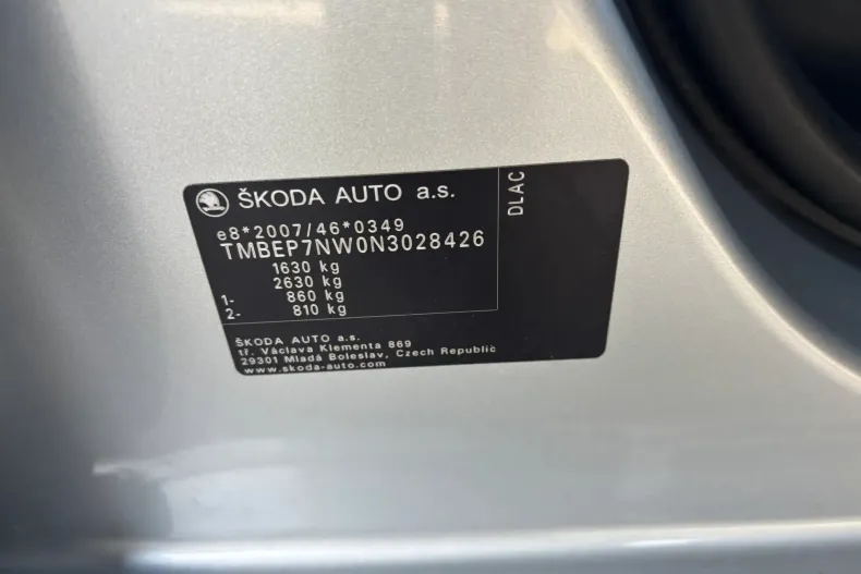 Skoda Scala din 2021 cu 100.000 km - oferta SKO166231 - foto 31