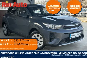 Kia Stonic din 2022 - oferta KIA166232