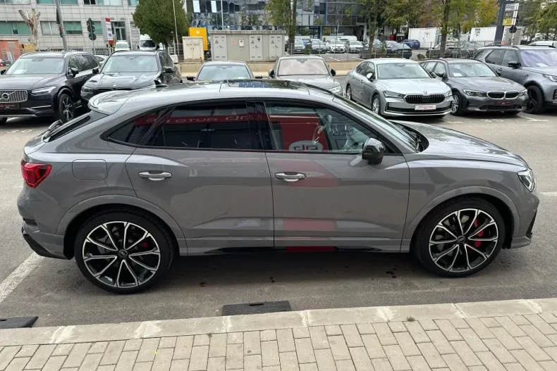 Audi RSQ3 din 2023 cu 30.000 km - oferta AUD166234 - foto 3