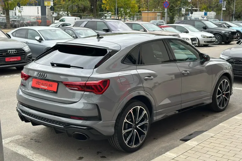 Audi RSQ3 din 2023 cu 30.000 km - oferta AUD166234 - foto 5