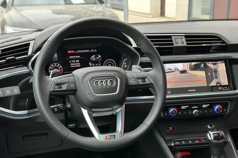 Audi RSQ3 din 2023 cu 30.000 km - oferta AUD166234 - foto 22