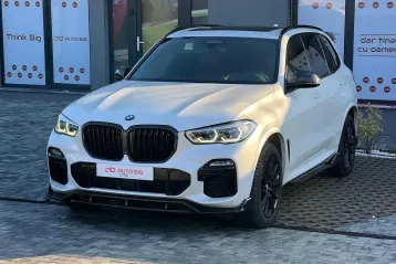 BMW X5 M din 2019 - oferta BMW166235