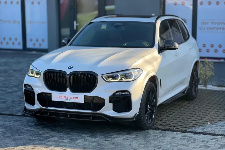 BMW X5 M din 2019 cu 162.948 km - oferta BMW166235 - foto 3