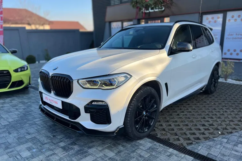 BMW X5 M din 2019 cu 162.948 km - oferta BMW166235 - foto 5