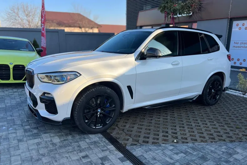BMW X5 M din 2019 cu 162.948 km - oferta BMW166235 - foto 6