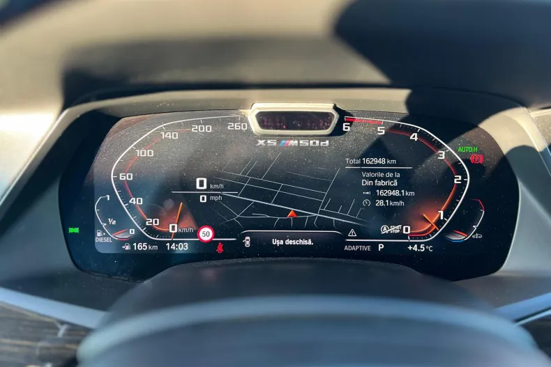 BMW X5 M din 2019 cu 162.948 km - oferta BMW166235 - foto 18
