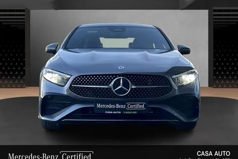 Mercedes-Benz A din 2022 cu 25.187 km - oferta MER166237 - foto 1