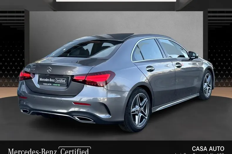 Mercedes-Benz A din 2022 cu 25.187 km - oferta MER166237 - foto 5