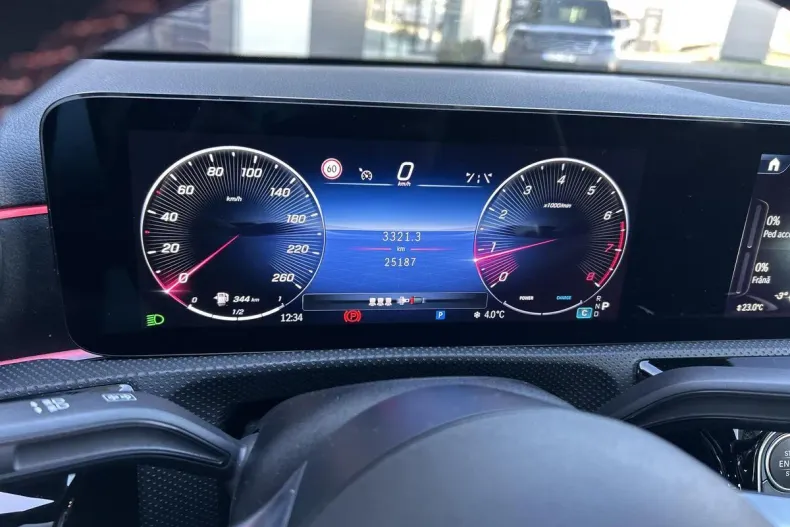 Mercedes-Benz A din 2022 cu 25.187 km - oferta MER166237 - foto 10