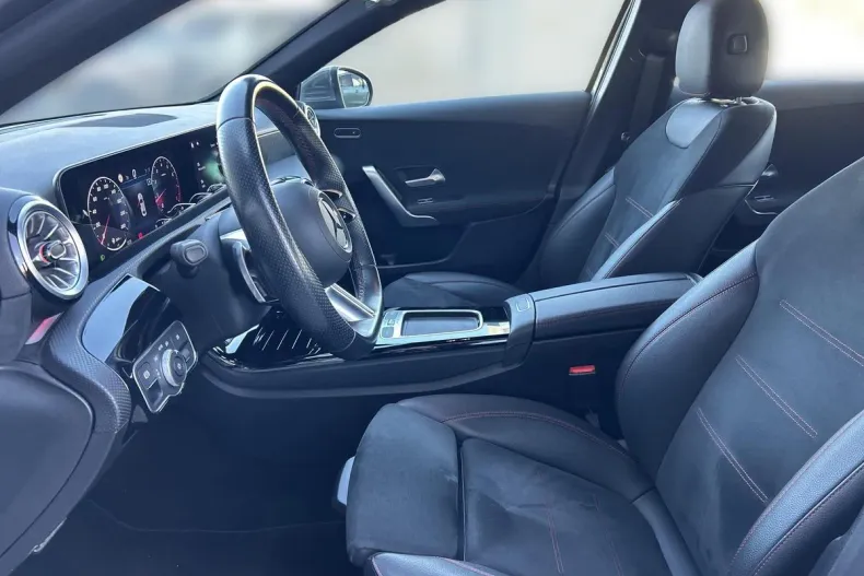 Mercedes-Benz A din 2022 cu 25.187 km - oferta MER166237 - foto 14