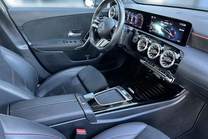 Mercedes-Benz A din 2022 cu 25.187 km - oferta MER166237 - foto 15