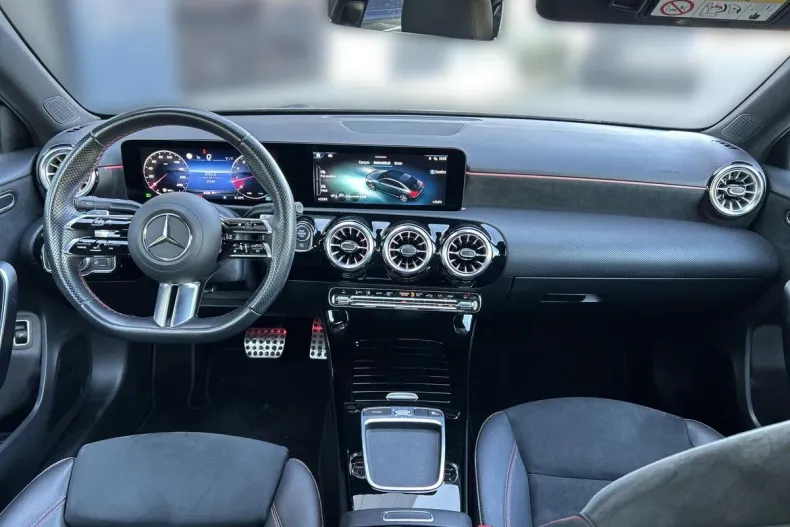 Mercedes-Benz A din 2022 cu 25.187 km - oferta MER166237 - foto 16