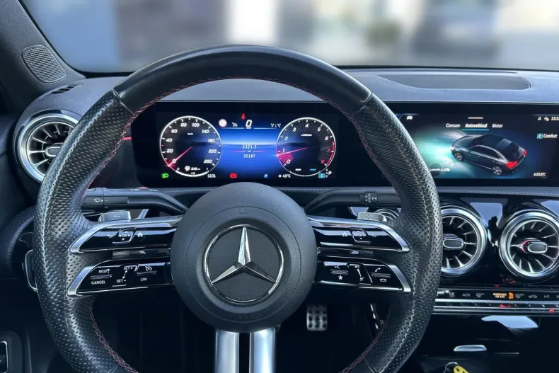 Mercedes-Benz A din 2022 cu 25.187 km - oferta MER166237 - foto 17