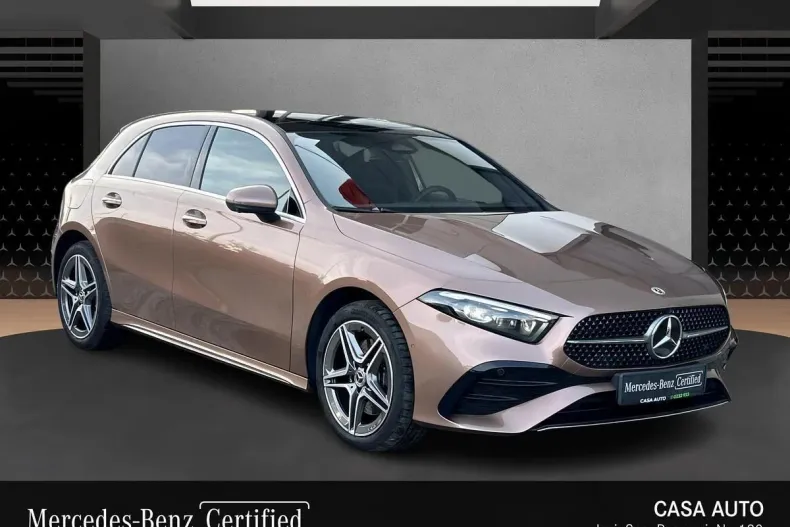 Mercedes-Benz A din 2023 cu 22.796 km - oferta MER166238 - foto 1