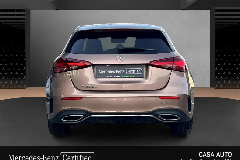 Mercedes-Benz A din 2023 cu 22.796 km - oferta MER166238 - foto 6