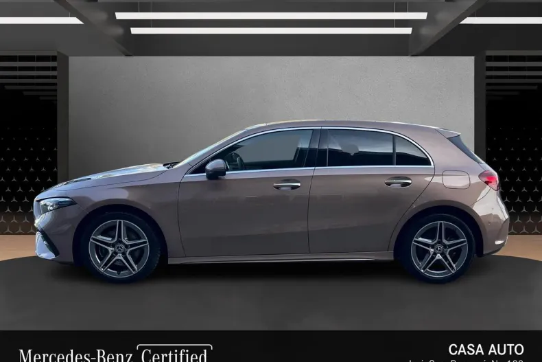 Mercedes-Benz A din 2023 cu 22.796 km - oferta MER166238 - foto 8