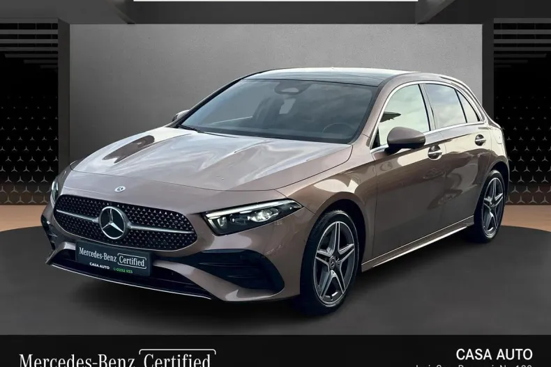 Mercedes-Benz A din 2023 cu 22.796 km - oferta MER166238 - foto 9