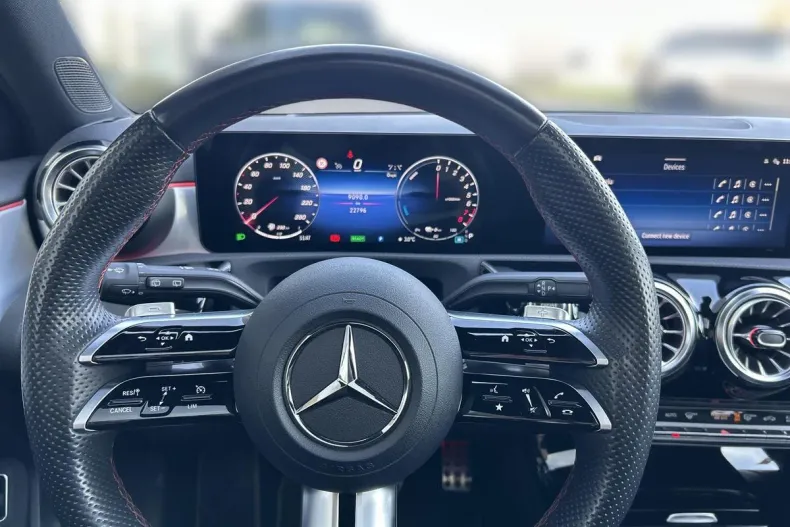 Mercedes-Benz A din 2023 cu 22.796 km - oferta MER166238 - foto 17