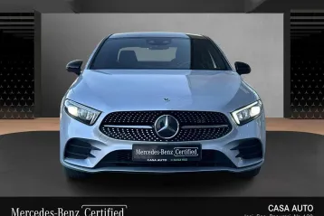 Mercedes-Benz A din 2022 - oferta MER166240