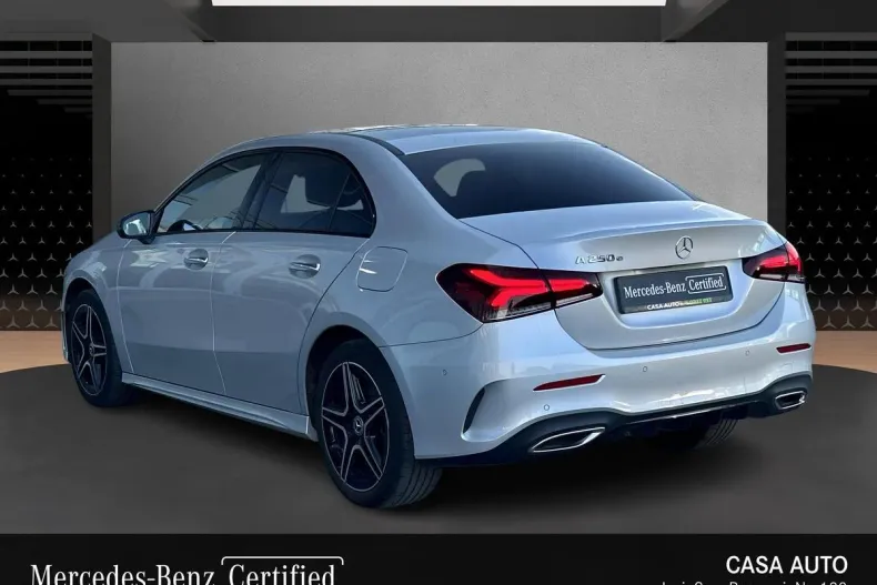Mercedes-Benz A din 2022 cu 52.940 km - oferta MER166240 - foto 7