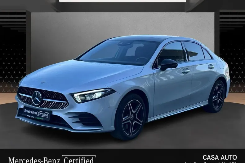 Mercedes-Benz A din 2022 cu 52.940 km - oferta MER166240 - foto 9