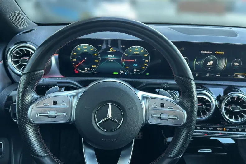 Mercedes-Benz A din 2022 cu 52.940 km - oferta MER166240 - foto 17