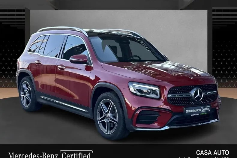 Mercedes-Benz GLB din 2024 cu 45.934 km - oferta MER166241 - foto 1