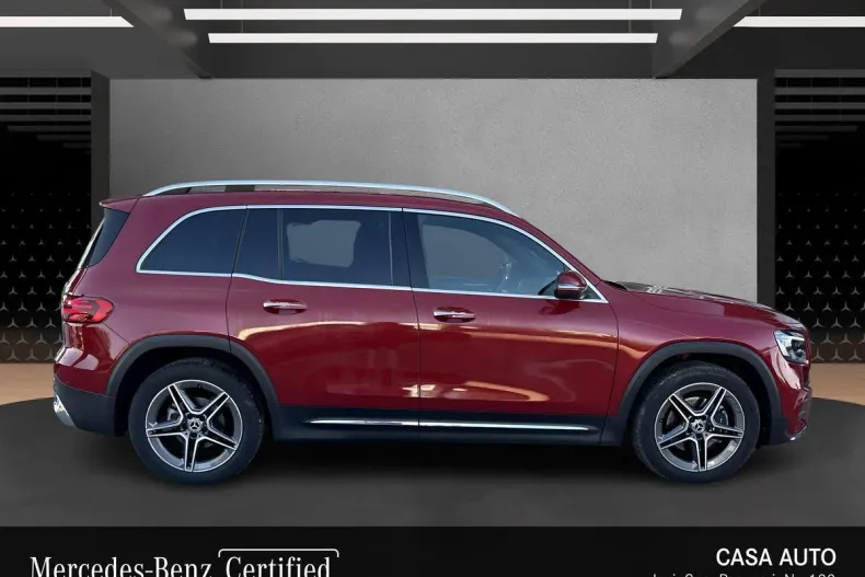 Mercedes-Benz GLB din 2024 cu 45.934 km - oferta MER166241 - foto 3